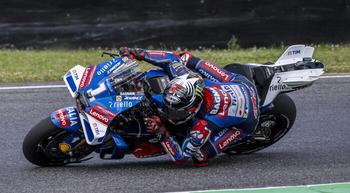 MotoGp, Bagnaia trionfa in Olanda davanti a Martin e Bastianini